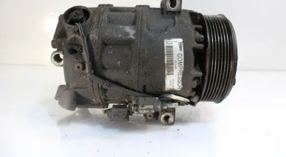 Renault Laguna III Air conditioning (A/C) compressor (pump) 813145