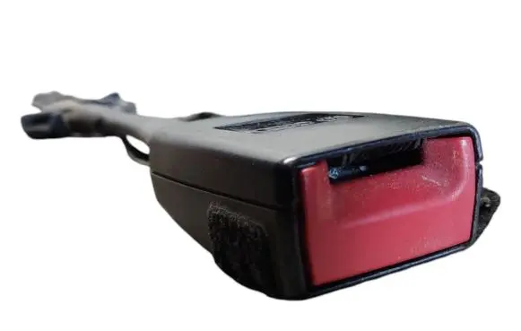 Audi A6 S6 C7 4G Front seatbelt buckle 8K0857755F