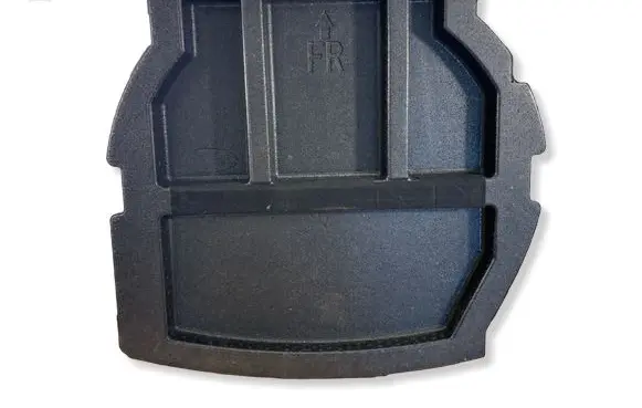 Renault Koleos I Glove box in trunk 84973JY10A