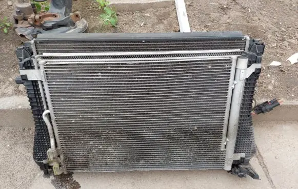 Skoda Octavia Mk3 (5E) Radiator set 3Q0121205