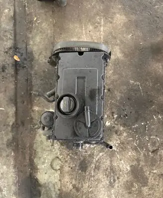 Volkswagen PASSAT B6 Engine BKP