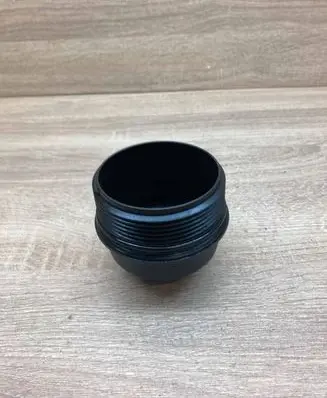 BMW 3 E46 Oil filter cover 6740217339