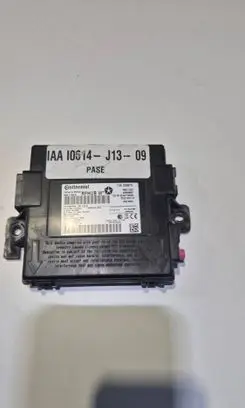 Dodge Durango III Keyless (KESSY) go control unit/module 68211125AF