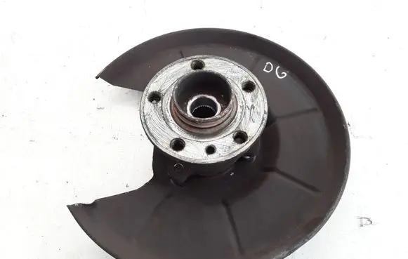 Volvo XC60 Rear wheel hub