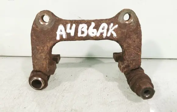 Audi A4 S4 B6 8E 8H Brake caliper pad carrier rear 