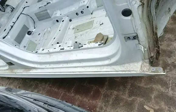 Skoda Octavia Mk4 Sill