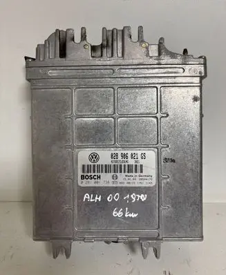 Seat Alhambra (Mk1) Engine control unit/module 028906021GS 28SA4172 0281001738