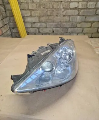 Peugeot 807 Headlight/headlamp 1400964380 89901574 16102006