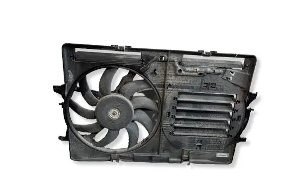 Audi A5 Sportback 8TA Electric radiator cooling fan 8K0959501F 8K0121003Q