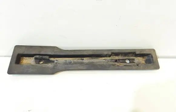 Seat trim