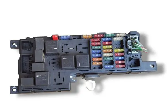 Volvo S80 Fuse module 518829015 8678449