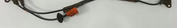 Honda Civic ABS brake wheel speed sensor