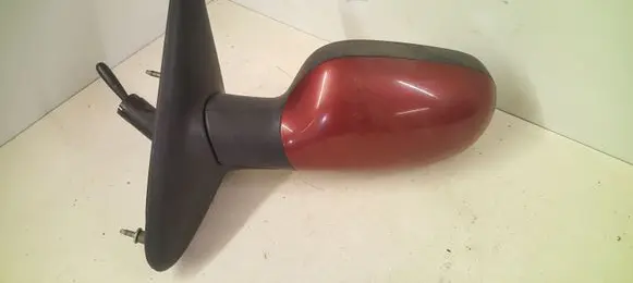 Manual wing mirror
