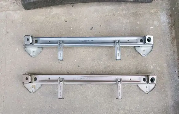 Mitsubishi Eclipse Cross Rear bumper support beam