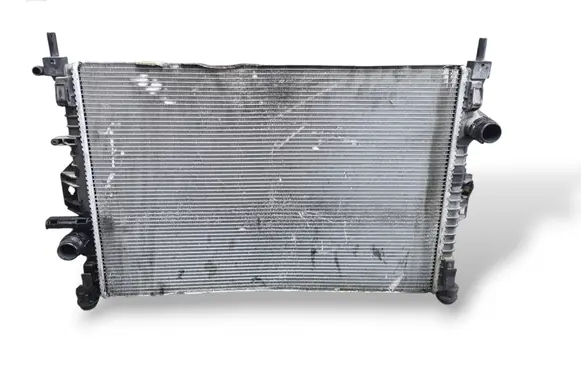 Ford Kuga I Coolant radiator 6G918005DC 8V418C342AC