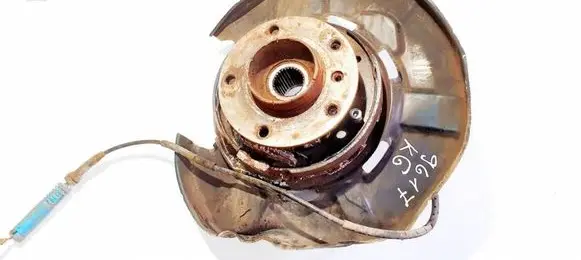 BMW X1 E84 Rear wheel hub