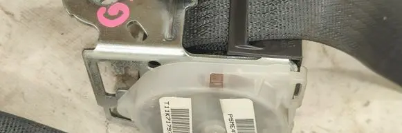 Dodge Durango III Rear seatbelt P5ME45DX9AC
