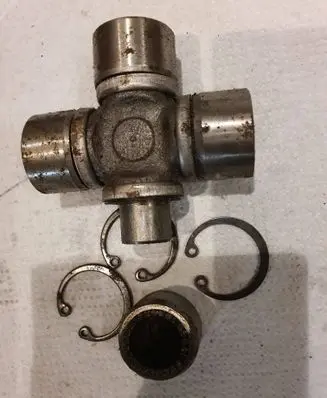 VAZ 2102 Prop shaft universal joint 21012202025 0203040607