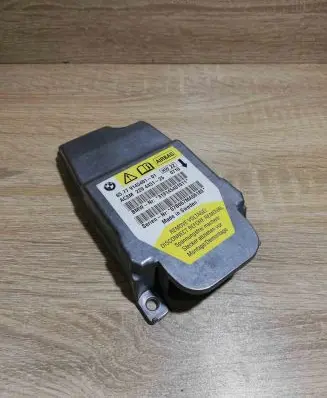 BMW 5 E60 E61 Airbag control unit/module 9145401