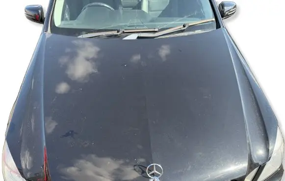 Mercedes-Benz E W212 Engine bonnet/hood 