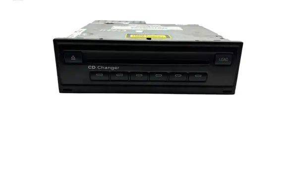 Audi A6 S6 C6 4F CD/DVD changer 4E0035111A CXCA1274G