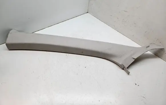 (B) pillar trim (top)