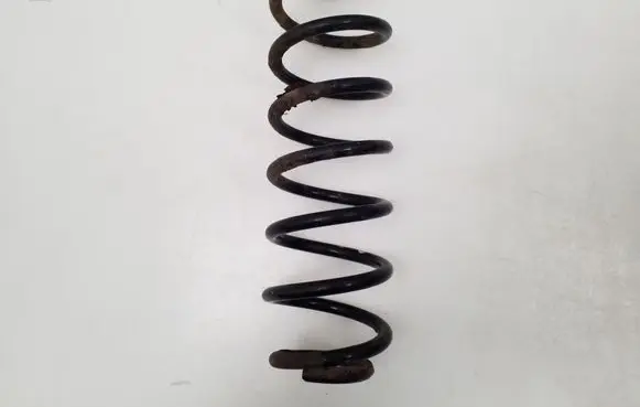 Volkswagen Jetta VI Rear coil spring 