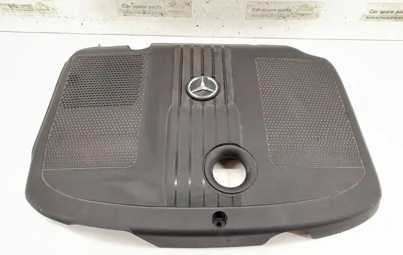 Mercedes-Benz E W212 Engine cover (trim) 6510102767 6510103613