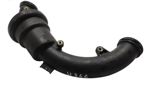 Mercedes-Benz B W246 W242 Intercooler hose/pipe A6511400387