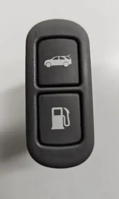 KIA Sorento Fuel tank opening switch 