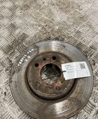 Renault Trafic II (X83) Front brake disc