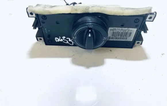 Seat Ibiza II (6k) Climate control unit 6k0819045c 69352201