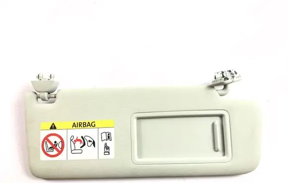 Skoda Octavia Mk3 (5E) Sun visor 5G0857552DB