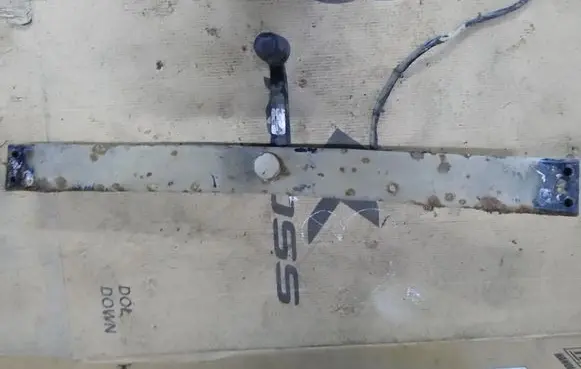 Mercedes-Benz E W210 Tow bar set 