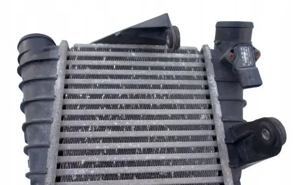 Volkswagen Polo Intercooler radiator 6Q0145804A