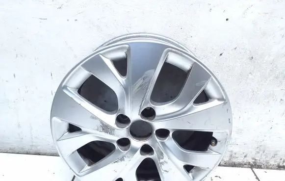 Citroen C4 II R16 alloy rim 9677089777