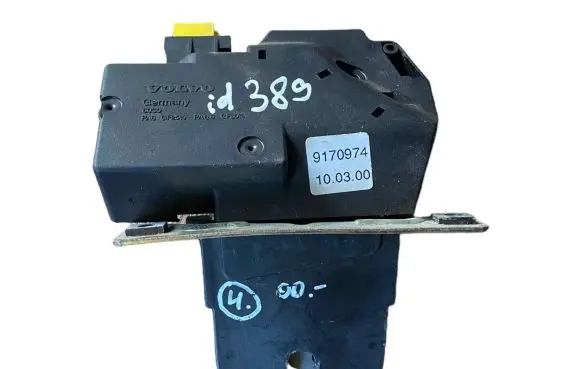 Volvo S80 Tailgate/trunk/boot lock/catch/latch 9170974