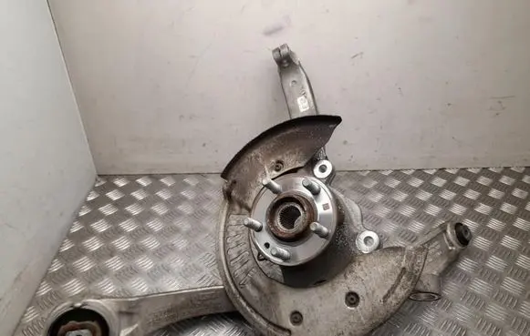 Jaguar F-Pace Front wheel hub HK833K186BC