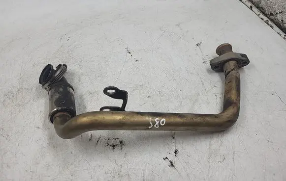 BMW 3 E46 EGR valve line/pipe/hose 