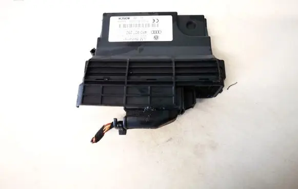 Audi A6 S6 C6 4F Comfort/convenience module 4f0907280 4f0910280