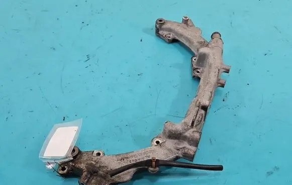 Porsche Panamera (970) Engine coolant pipe/hose 9481061618R IMPRK1520234