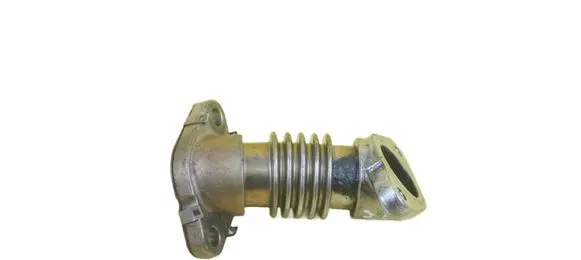 Opel Insignia B EGR valve line/pipe/hose 55599945 B20DTH