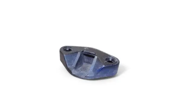Volkswagen Transporter - Caravelle T4 Sliding door lock loop/hook striker 701843667