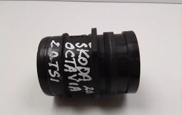 Skoda Octavia Mk2 (1Z) Mass air flow meter 06J906461