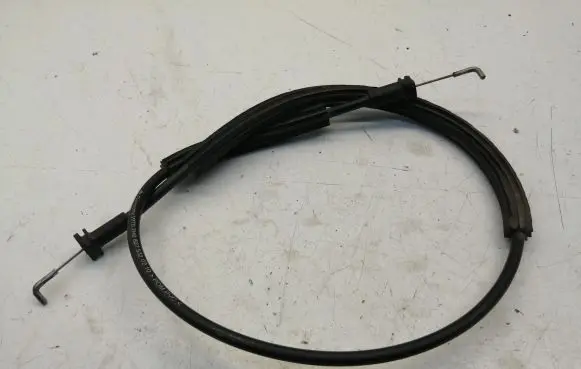 Volkswagen Transporter - Caravelle T5 Rear door cable line 7H0827532