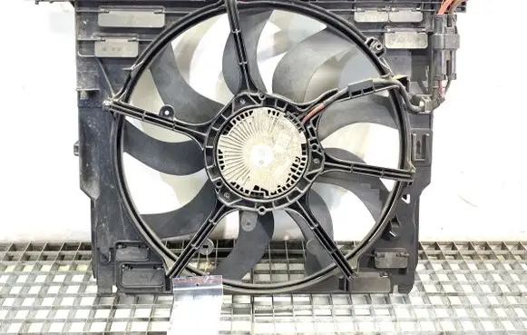BMW 5 GT F07 Fan set 7594611