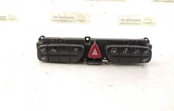 Mercedes-Benz CLK A209 C209 Alarm switch 2038215958 2038216579