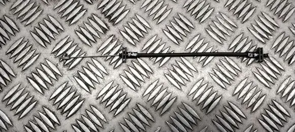 Rear door cable line