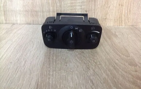 Ford Mondeo MK IV Light switch 04066405 6G9T13A024AF