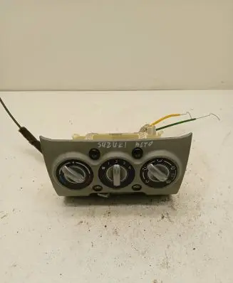 Suzuki Alto Climate control unit